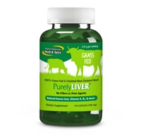 North American Herb & Spice PurelyLiver Complex