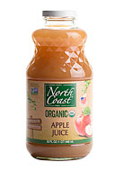 North Coast Organic Apple Juice