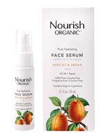 Nourish Pure Hydrating Apricot & Argan Face Serum