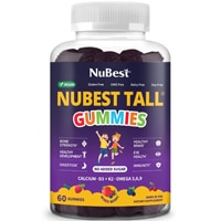NuBest Tall Bone Strength MultiVitamin Vegan Mixed Berry