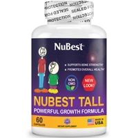 NuBest Tall Kids 5+ Bone Strength Formula