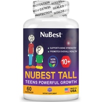 NuBest Tall Kids & Teens 10+ Bone Strength Formula