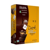 NuGo Nutrition NuGo Dark Bars Gluten Free Peanut Butter Cup