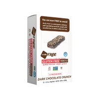 NuGo Nutrition NuGo Free Bar Dark Chocolate Crunch