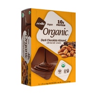 NuGo Nutrition NuGo Organic Bars Dark Chocolate Almond