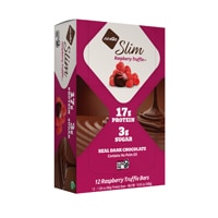 NuGo Nutrition NuGo® Slim Bars Gluten Free Raspberry Truffle