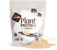 NuGo Nutrition Plant Protein Powder 26 Servings Vanilla