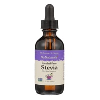 NuNaturals Non-GMO Alcohol Free Stevia Unflavored