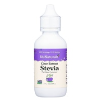 NuNaturals Non-GMO Clear Extract Stevia