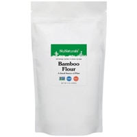 NuNaturals Vegan Bamboo Flour