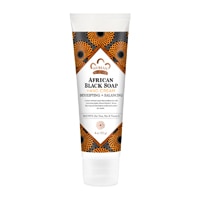 Nubian Heritage African Black Soap with Shea Butter Hand Cream for Dry Skin