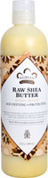 Nubian Heritage Cruelty & Paraben-Free Raw Shea Butter Body Wash for Dry Skin