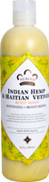 Nubian Heritage Cruelty-Free Indian Hemp & Haitian Vetiver Body Wash Cleanser with Shea Butter
