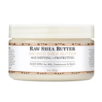 Nubian Heritage Cruelty-Free Raw Shea Butter for Dry Skin