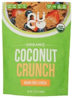 Nuco Organic Coconut Crunch Cereal