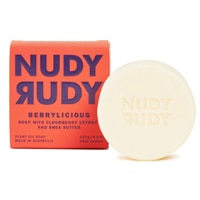 Nudy Rudy Bar Soap Berrylicious