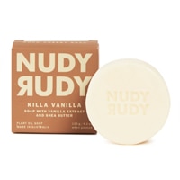 Nudy Rudy Bar Soap Killa Vanilla