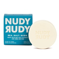 Nudy Rudy Bar Soap Sea Salt Suds