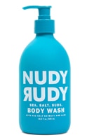 Nudy Rudy Body Wash with Sea Salt Extract & Aloe Sea Salt Suds