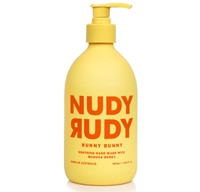 Nudy Rudy Hand Wash Soothing Manuka Honey Hunny Bunny