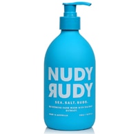 Nudy Rudy Hand Wash Suds Refreshing Sea Salt Extract Sea Salt