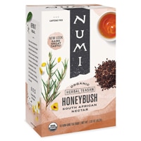 Numi Organic Tea Honeybush South African Nectar Tea