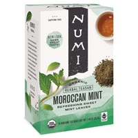 Numi Organic Tea Moroccan Mint Tea