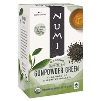 Numi Tea Organic Gunpowder Green Tea