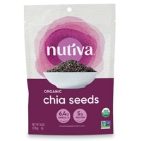 Nutiva Organic Chia Seed Black