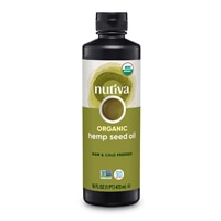 Nutiva Organic Hemp Oil