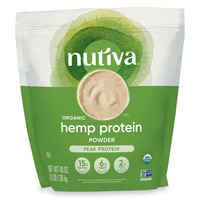 Nutiva Organic Hemp Protein - Peak Protein