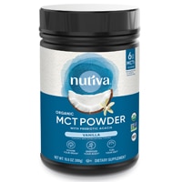 Nutiva Organic MCT Powder Vanilla