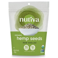 Nutiva Organic Shelled Hemp Seeds