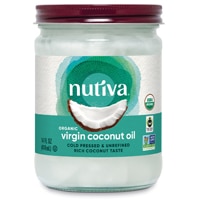 Nutiva Organic Virgin Coconut Oil