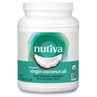 Nutiva Organic Virgin Coconut Oil