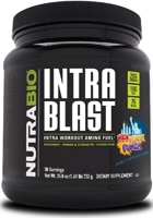 NutraBio Intra Blast New York Punch