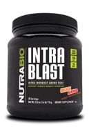 NutraBio Intra Blast Orange Mango