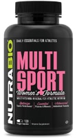 NutraBio MultiSport for Women