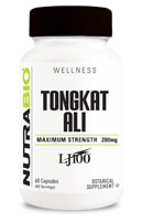 NutraBio Tongkat Ali LJ100