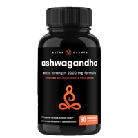 NutraChamps Ashwagandha Root Extra Strength Formula