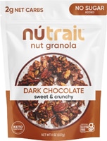 Nutrail Keto Granola Dark Chocolate