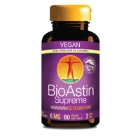 Nutrex Hawaii BioAstin Supreme Hawaiian Astaxanthin Vegan Formula