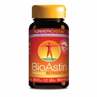Nutrex Hawaii TurmericAstin BioAstin Hawaiian Astaxanthin