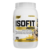 Nutrex Research ISOFIT - 30 Servings Bananas Foster