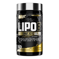 Nutrex Research LIPO-6® Black Hers