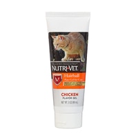 Nutri-Vet Cat Paw-Gel Hairball Lickable Chicken