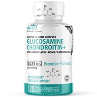 Nutri Glucosamine Chondroitin Joint Complex with MSM+