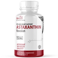 Nutri Hawaiian Astaxanthin