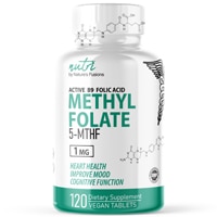 Nutri Methylfolate 5-MTHF