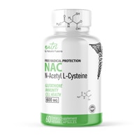 Nutri NAC N-Acetyl Cysteine